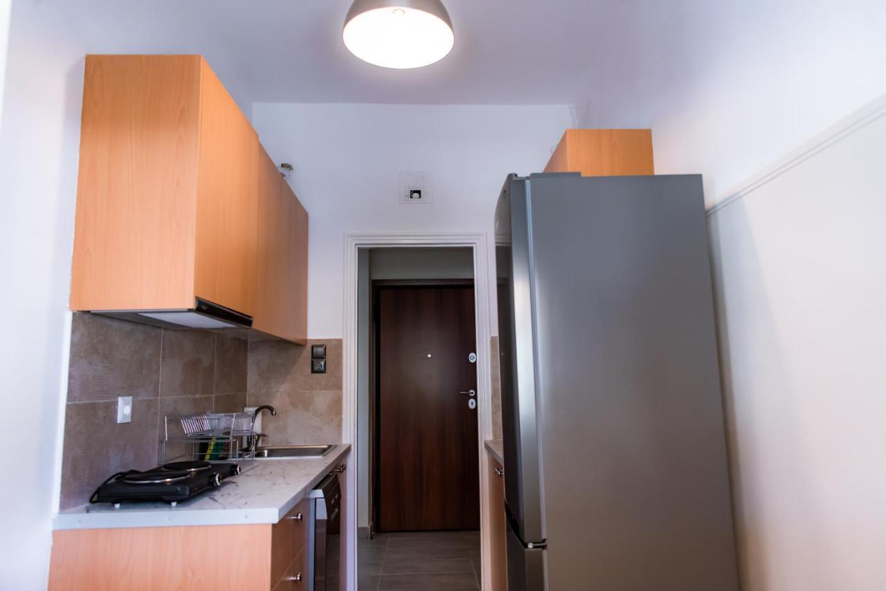 Apartment Pnika 3 Athens Exterior photo